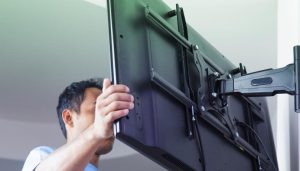 Seeking Professional Help for Motorised Display or TV Lift Installation