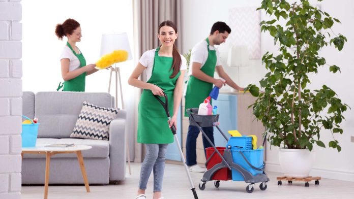 Different DIY Methods to Do End of Tenancy Cleaning
