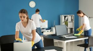 The Benefits Of Hiring A Cleaning Agency