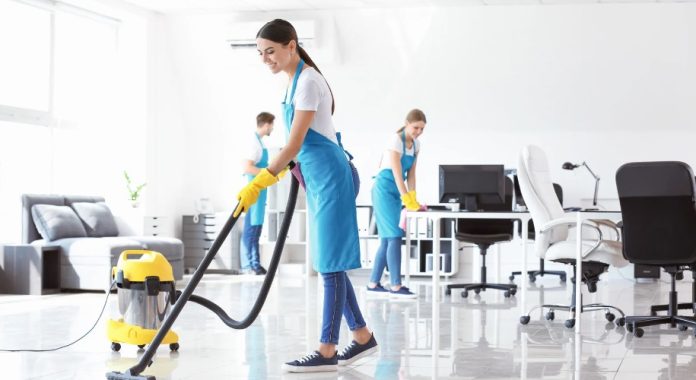 The Benefits Of Hiring A Commercial Cleaning Agency