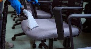 Spot Cleaning Stains