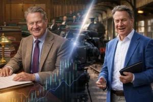 How Did Michael Portillo Build His Wealth Over Time