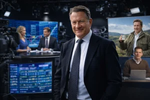 How Does Michael Portillo’s Net Worth Compare to Other UK Presenters