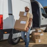 How Does the Hub Handle High Parcel Volumes