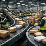 How Long Do Parcels Stay at the Princess Royal Parcel Hub