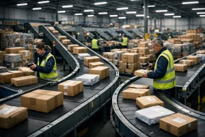 How Long Do Parcels Stay at the Princess Royal Parcel Hub