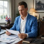 Michael Portillo Net Worth 2026