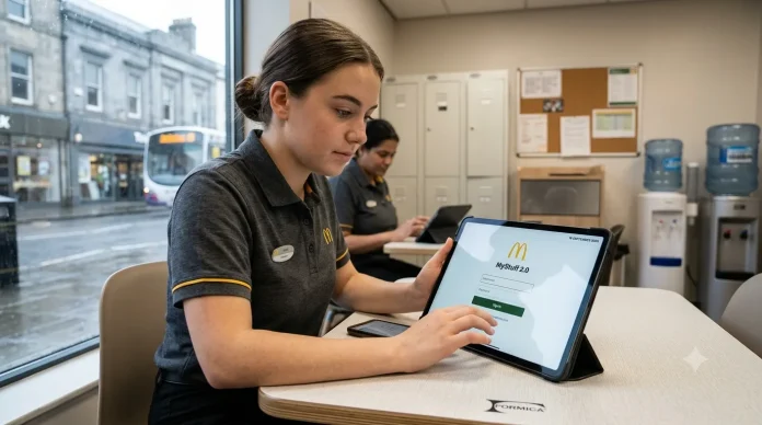 MyStuff 2.0 Login UK McDonald’s Employee Portal MyStuff 2.0 Login UK McDonald’s Employee Portal