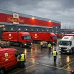 Princess Royal Parcel Hub
