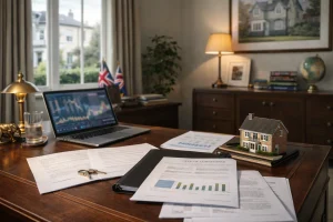 What Assets and Investments Does Michael Portillo Own