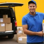 What Services Are Offered at the Parcel Hub