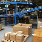 What is Princess Royal Parcel Hub