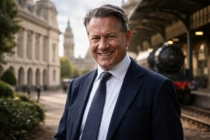 Who Is Michael Portillo