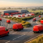 Why Does the Princess Royal Parcel Hub Matter for UK Deliveries