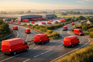 Why Does the Princess Royal Parcel Hub Matter for UK Deliveries