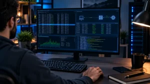 Developer Port Monitoring