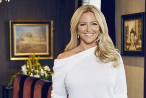 How Did Michelle Mone Build Her Business Empire