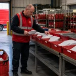 How the Royal Mail Redirection Service Works