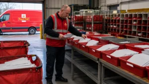 How the Royal Mail Redirection Service Works