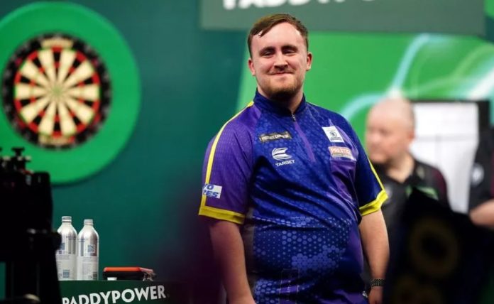 Luke Littler Net Worth in 2025