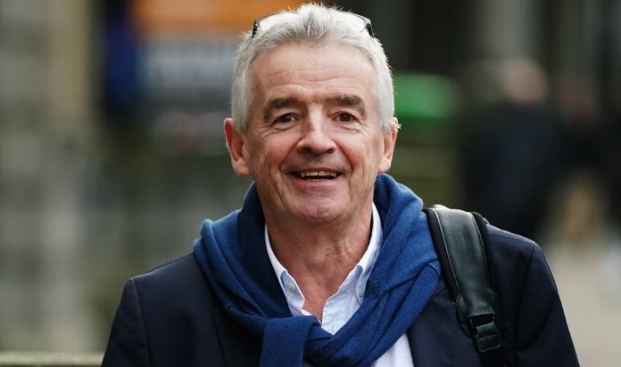 Michael O'Leary Net Worth 2025