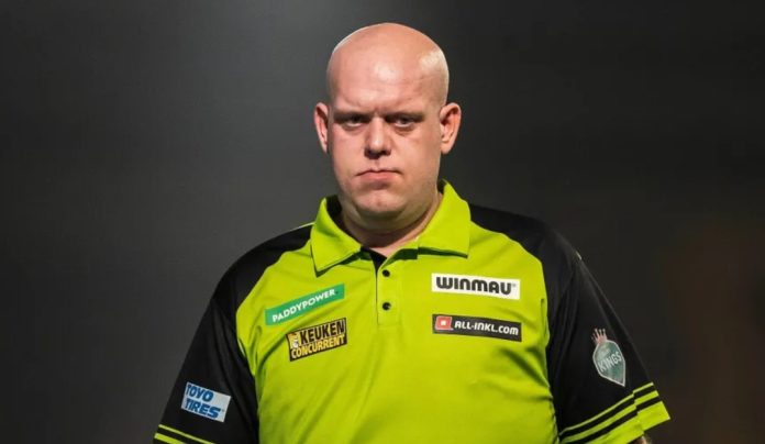 Michael Van Gerwen Net Worth 2025