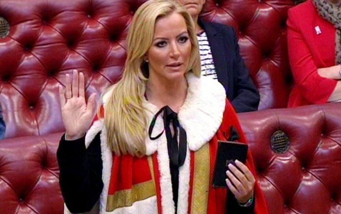 Michelle Mone Net Worth Michelle Mone Net Worth