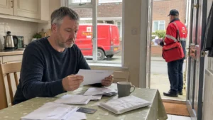 Royal Mail Concession Redirection