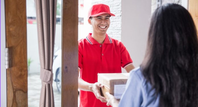 Royal Mail Fee to Pay