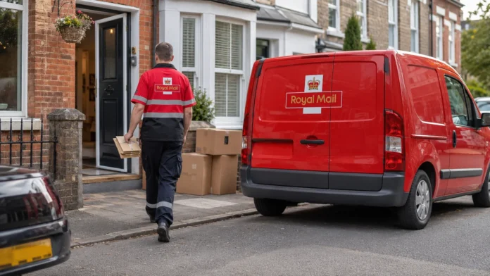 Royal Mail Redirection Service Royal Mail Redirection Service