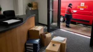 Royal Mail Redirection for Businesses