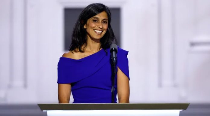 Usha Vance Net Worth 2025