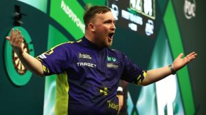 What is Luke Littler Net Worth in 2025