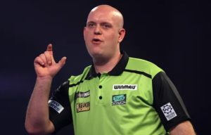 What is Michael Van Gerwen Net Worth in 2025