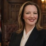 Who Is Baroness Michelle Mone