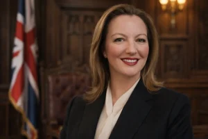 Who Is Baroness Michelle Mone