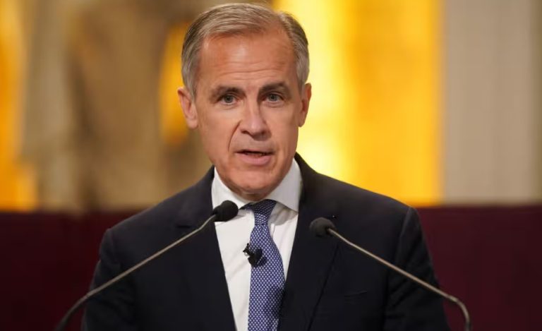 Mark Carney Net Worth 2025 | How Wealthy Is the New Prime Minister of