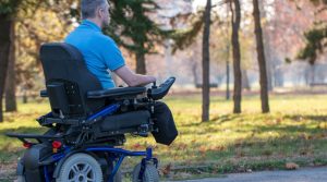 Can I Get a Mobility Car on Standard Rate PIP