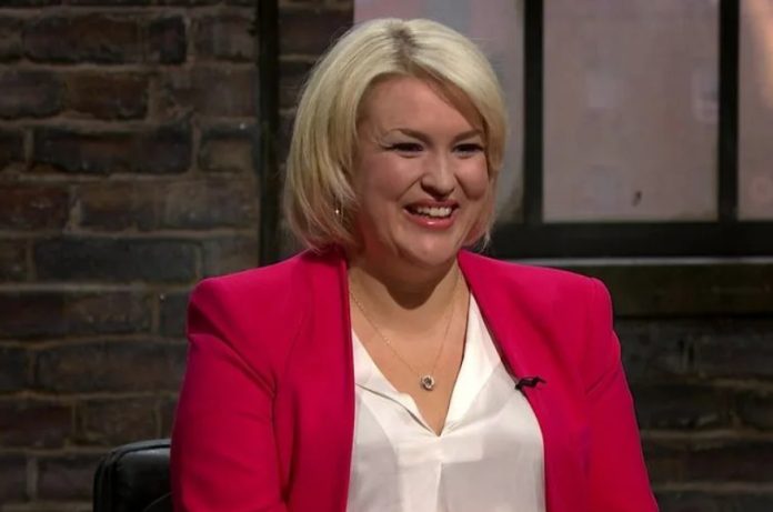 Sara Davies Net Worth 2025 | How Much Has the Dragon's Den Star Earned?