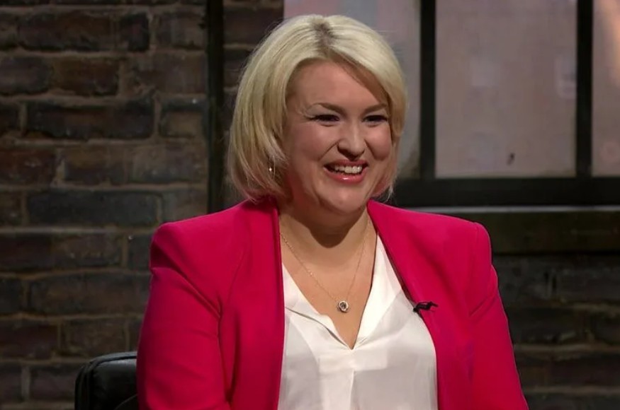 Sara Davies Net Worth 2025 | How Much Has the Dragon's Den Star Earned?
