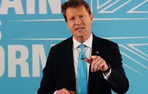 How Much Does Richard Tice Earn From His Political Career