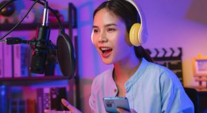 How a Voice Over Agency Can Help