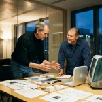 Jony Ive’s Relationship With Steve Jobs