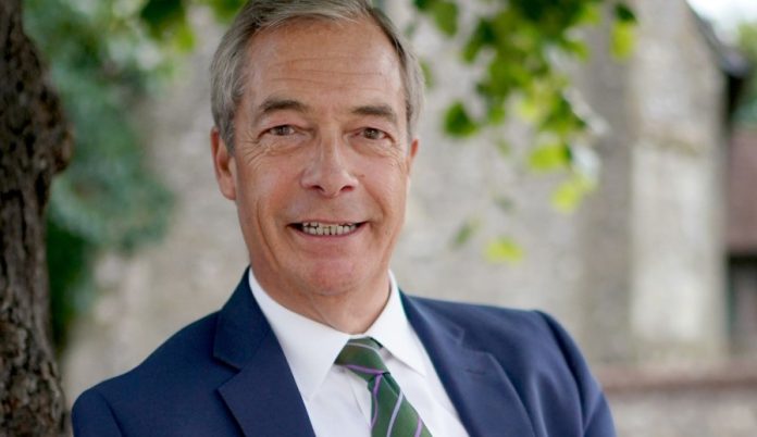 Nigel Farage Net Worth 2025