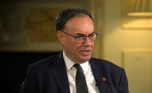 Who is Andrew Bailey