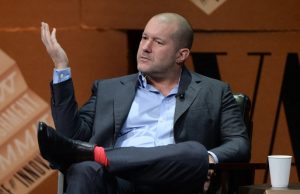Who is Jony Ive