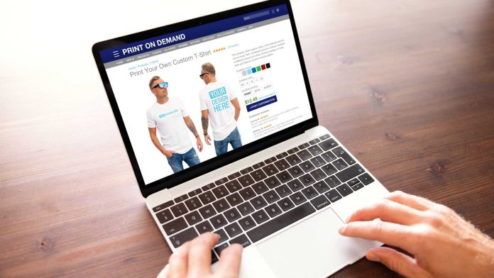 top products on gelato print on demand uk