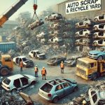 Business of Car Scrapping 