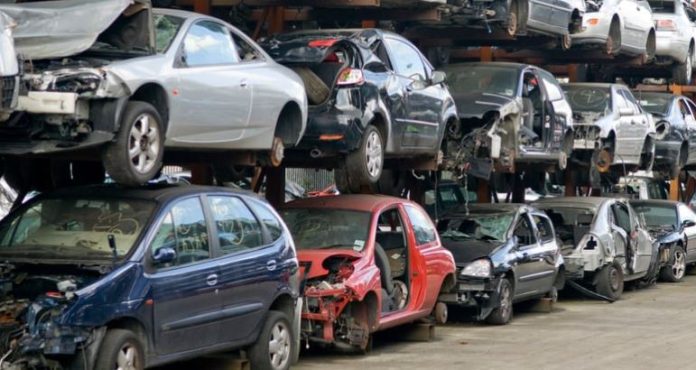 Business of Car Scrapping 