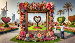 Dubai Butterfly Garden